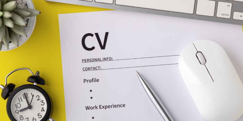 Cómo organizarte con tu CV (sin perder la cabeza en el intento)